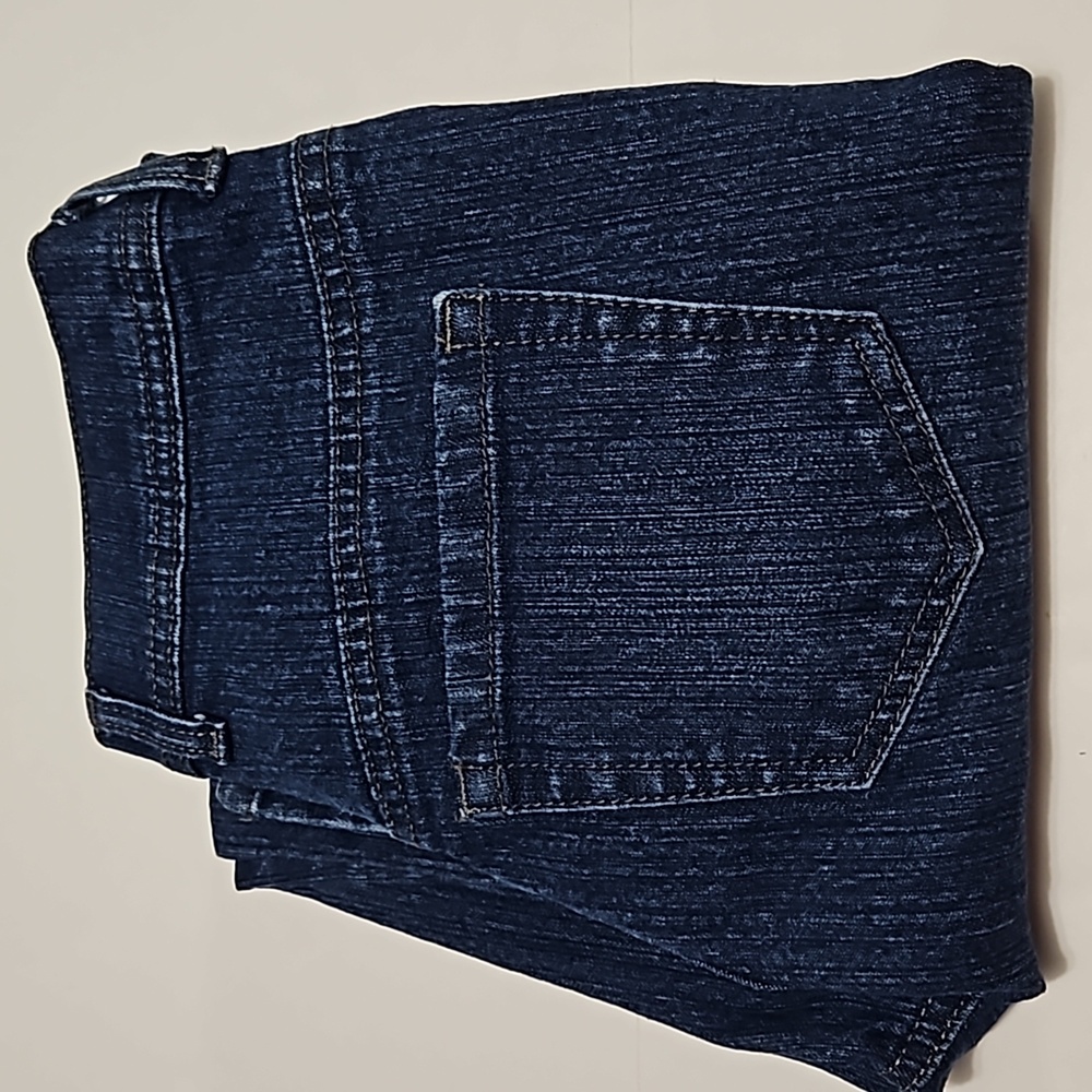 Style & Co Petite Natural Fit Denim Jean's Size 6P #W-860 - Picture 13 of 13